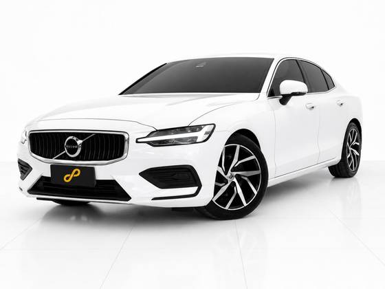 VOLVO S60 2.0 T4 MOMENTUM GASOLINA 4P AUTOMÁTICO